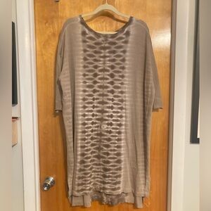 Lovely Raquel Allegra 3/4 length sleeve dress.